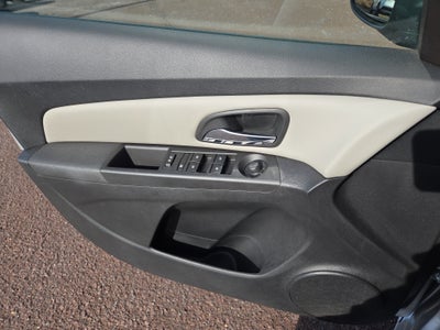 2016 Chevrolet Cruze Limited LS