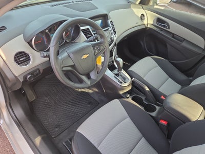 2016 Chevrolet Cruze Limited LS