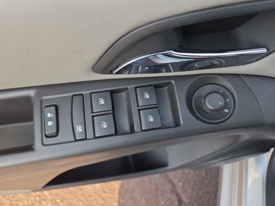 2016 Chevrolet Cruze Limited LS