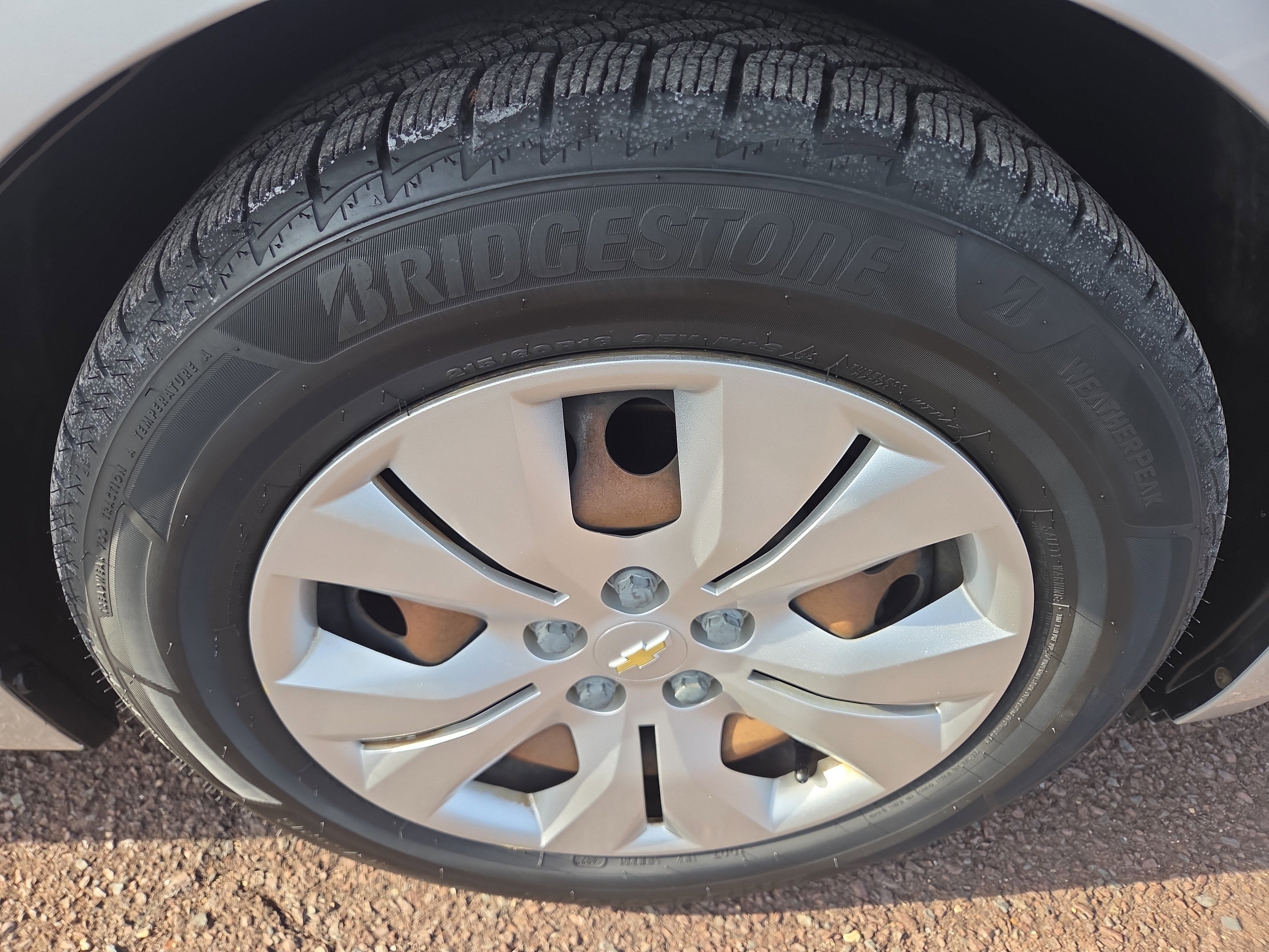 2016 Chevrolet Cruze Limited LS