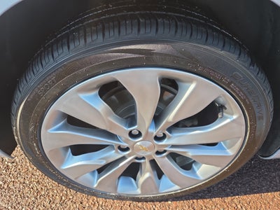 2017 Chevrolet Malibu Premier