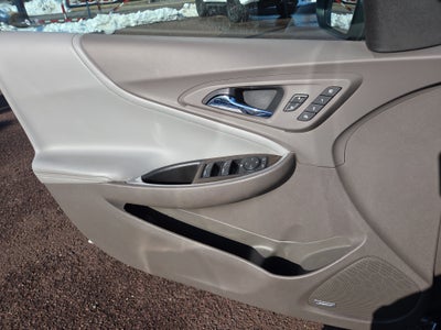 2017 Chevrolet Malibu Premier