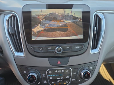 2017 Chevrolet Malibu Premier