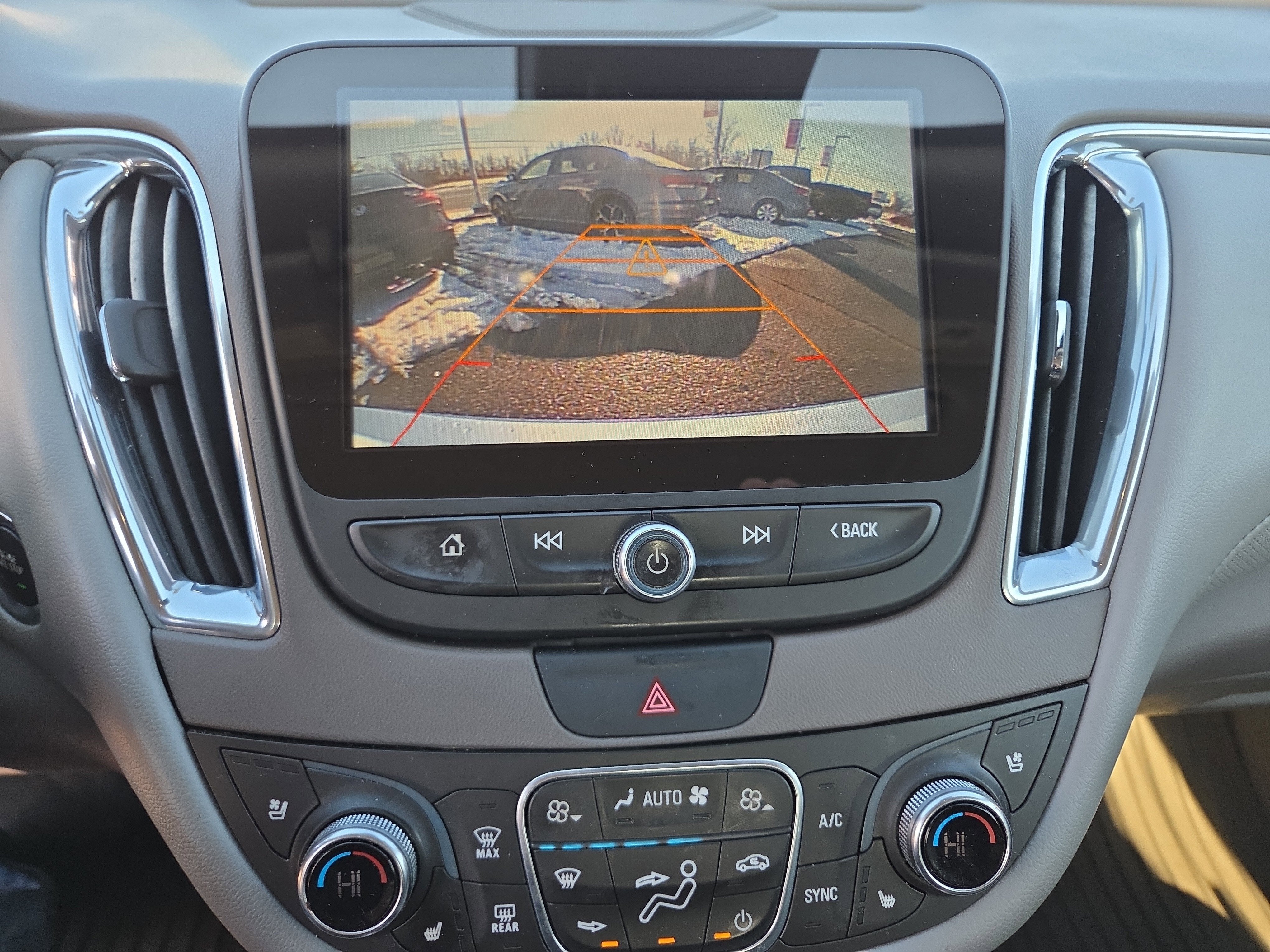 2017 Chevrolet Malibu Premier