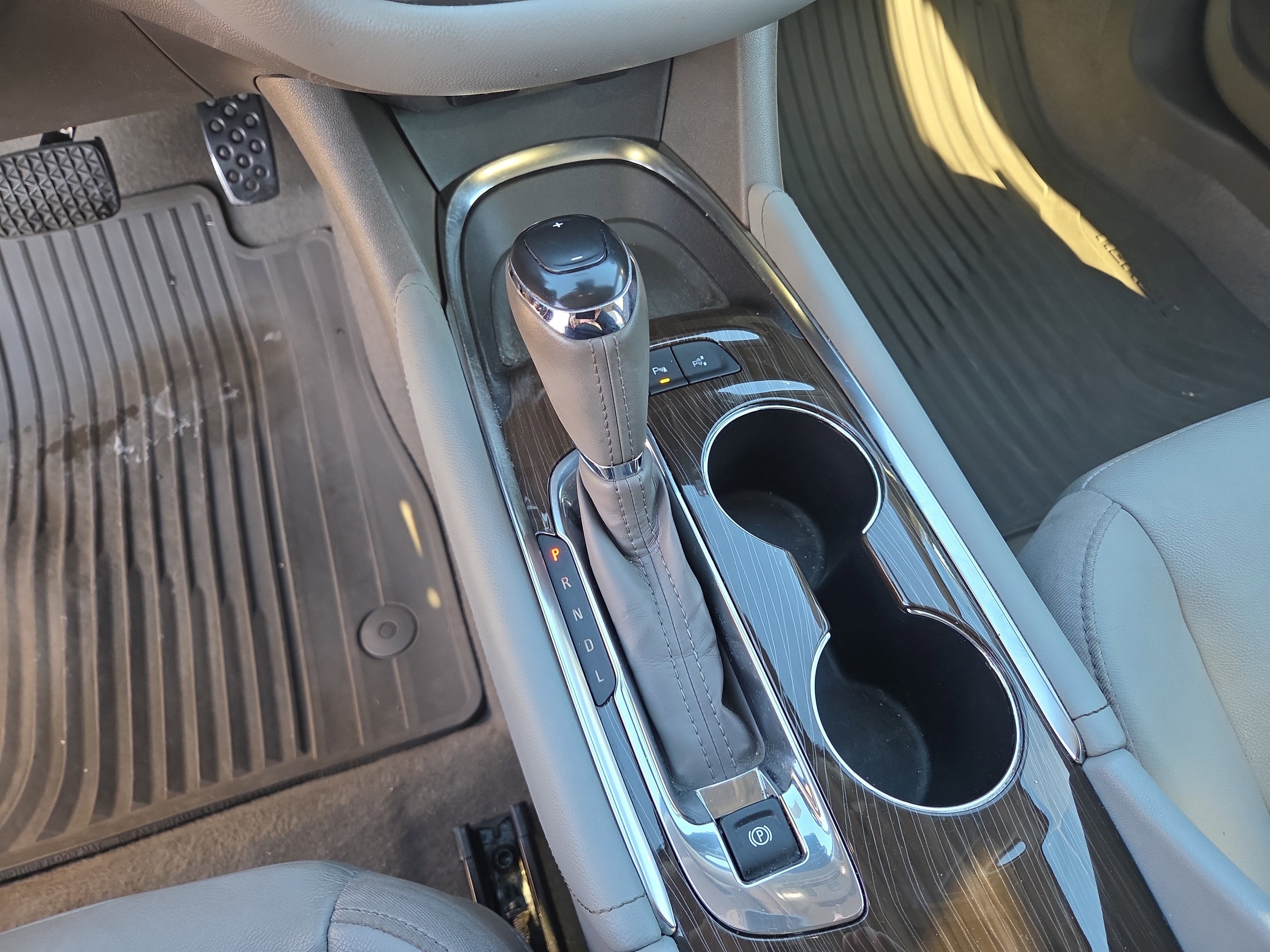 2017 Chevrolet Malibu Premier