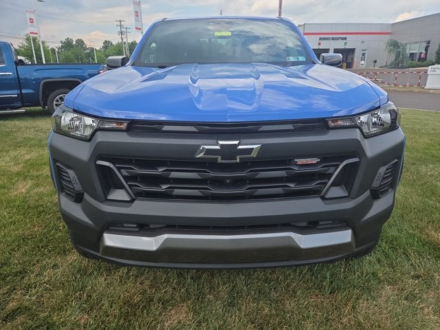 2026 Chevrolet Colorado 4WD Trail Boss