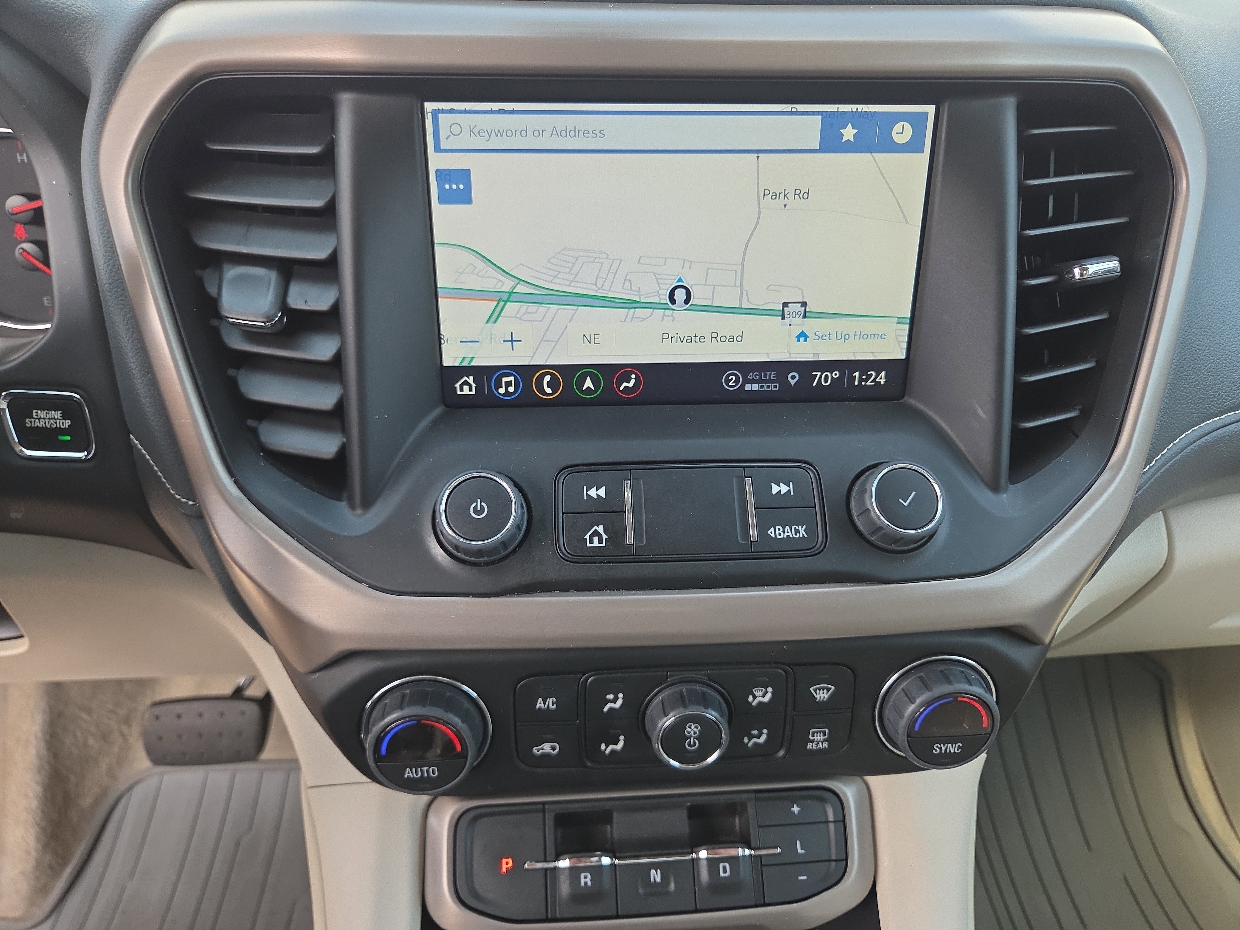 2023 GMC Acadia Denali