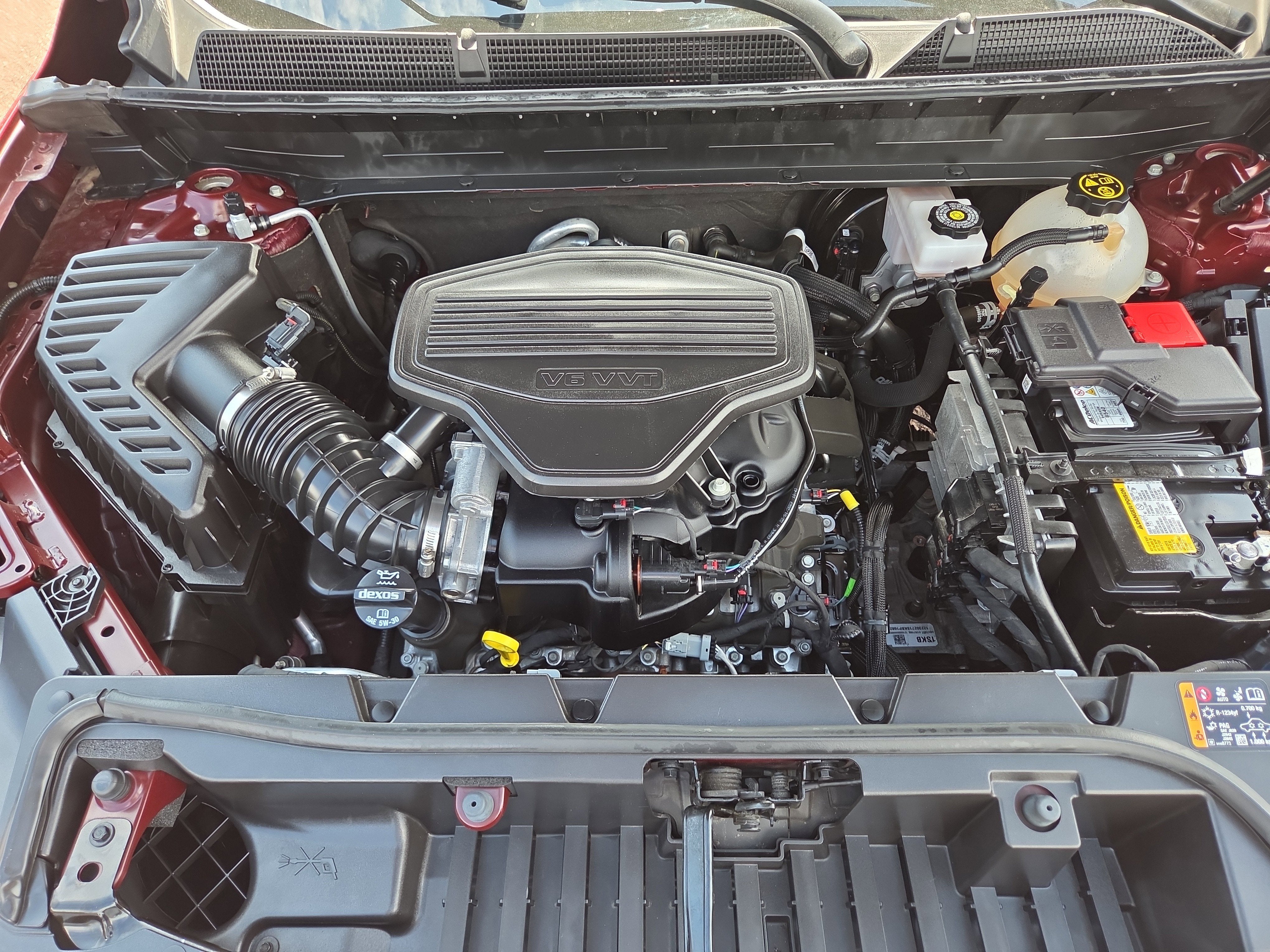 2023 GMC Acadia Denali