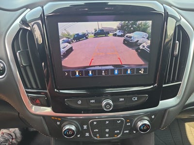 2020 Chevrolet Traverse Premier