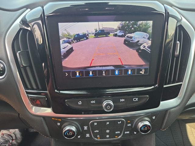2020 Chevrolet Traverse Premier