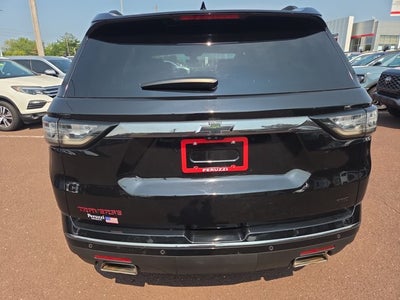 2020 Chevrolet Traverse Premier