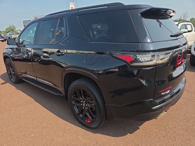 2020 Chevrolet Traverse Premier