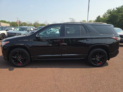 2020 Chevrolet Traverse Premier
