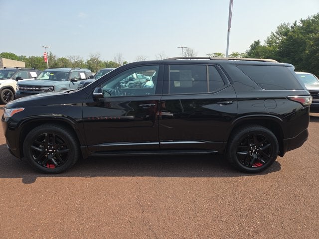 2020 Chevrolet Traverse Premier
