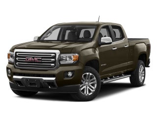 2015 GMC Canyon 4WD SLT