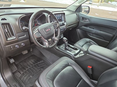 2022 GMC Canyon 4WD AT4 w/Leather