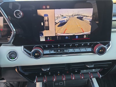 2024 GMC Canyon 4WD AT4X