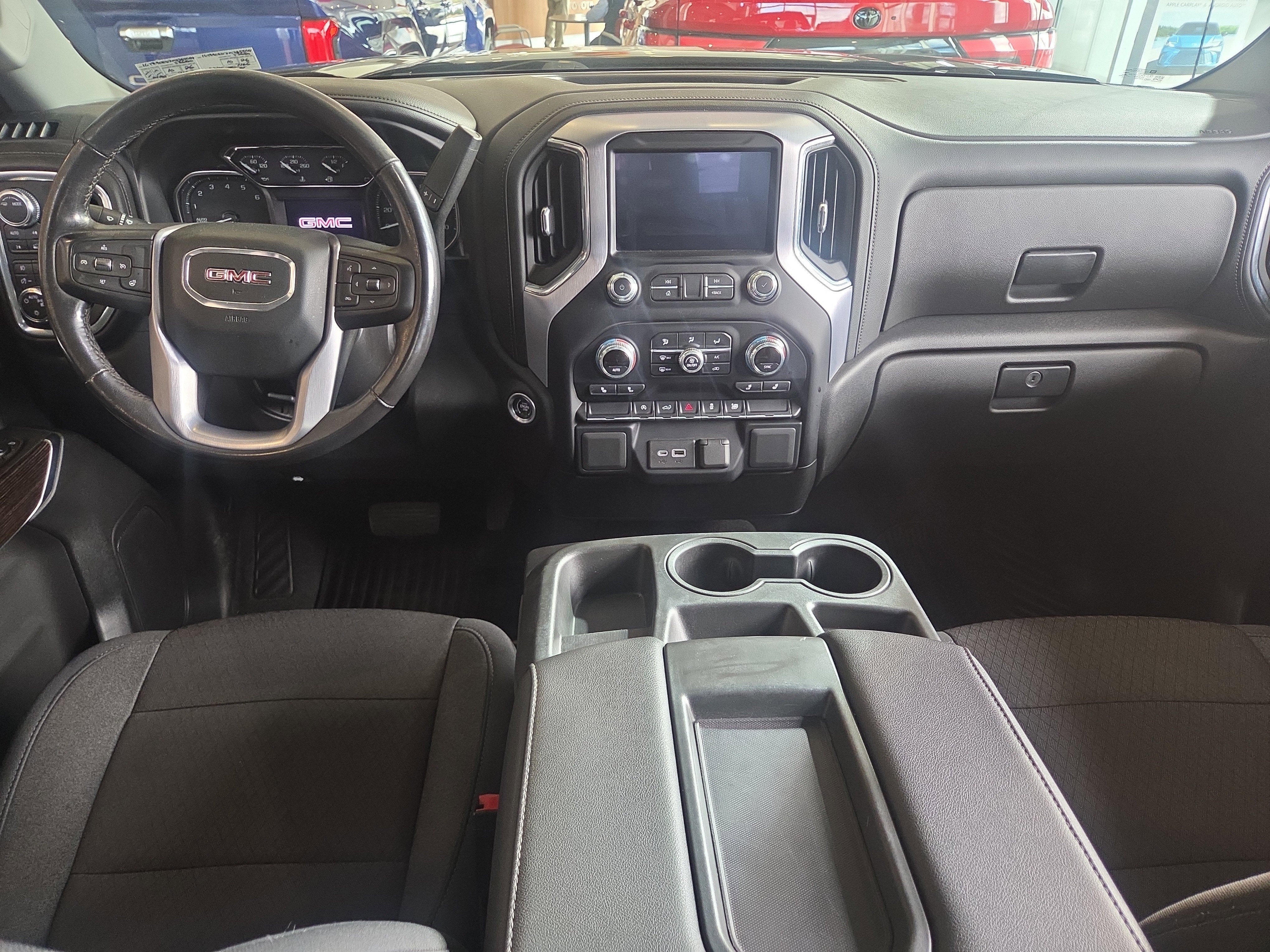 2021 GMC Sierra 1500 Elevation