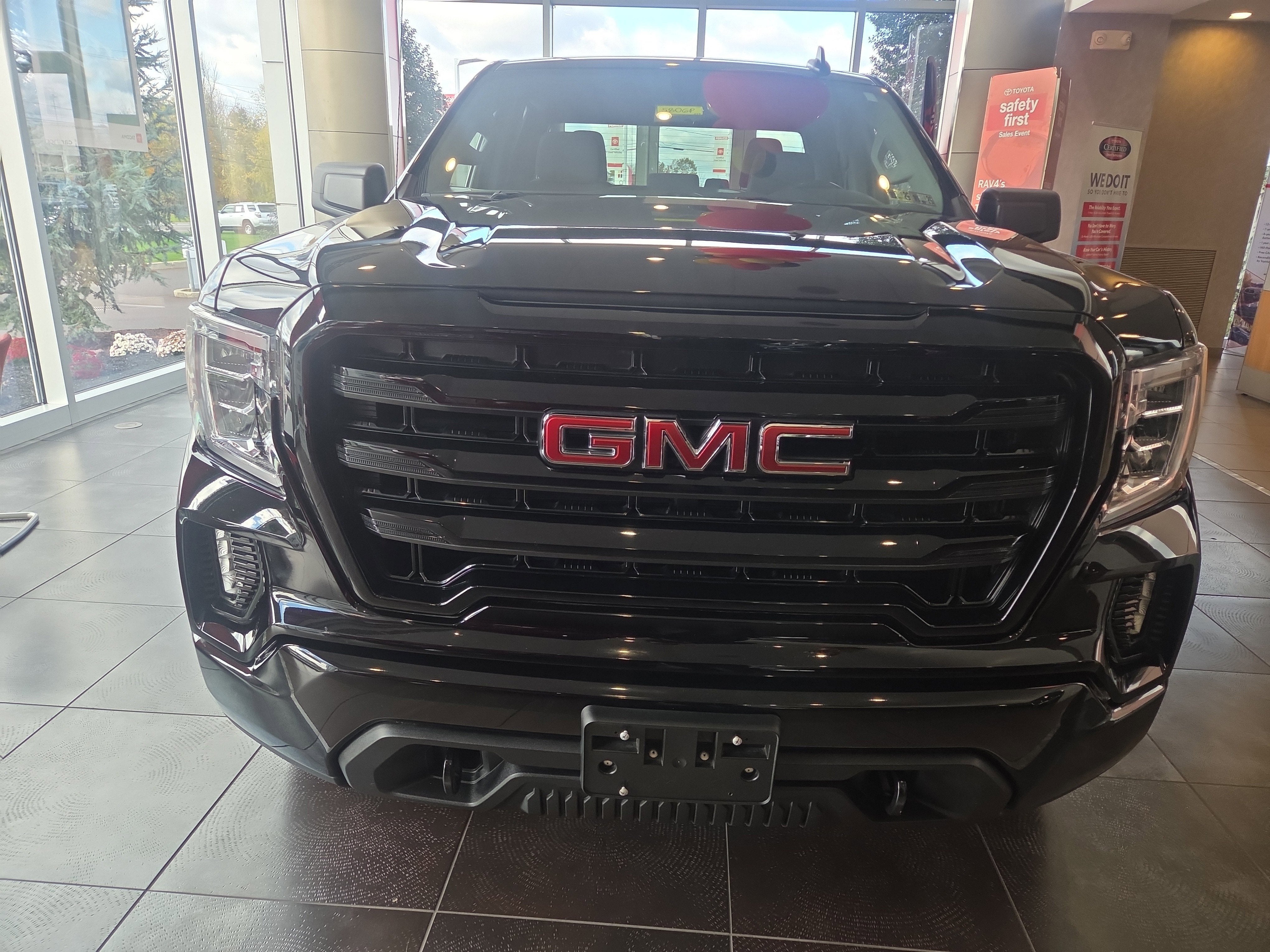 2021 GMC Sierra 1500 Elevation