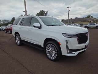 2024 Cadillac Escalade 4WD Premium Luxury