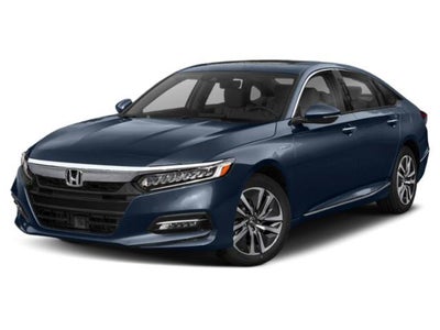 2020 Honda Accord EX-L