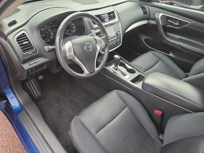 2016 Nissan Altima 2.5 SR