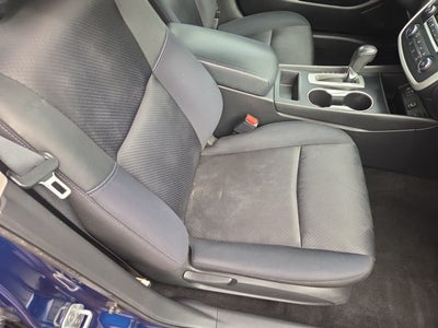 2016 Nissan Altima 2.5 SR