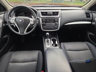 2016 Nissan Altima 2.5 SR