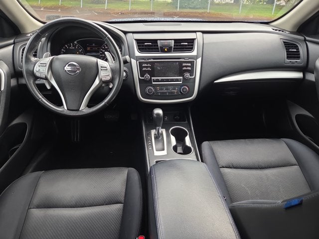 2016 Nissan Altima 2.5 SR