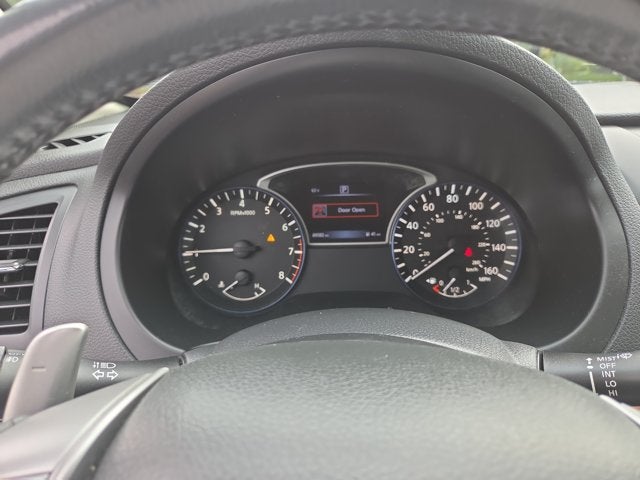 2016 Nissan Altima 2.5 SR