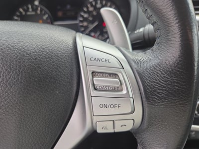 2016 Nissan Altima 2.5 SR