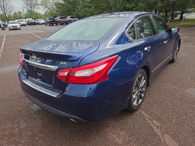 2016 Nissan Altima 2.5 SR