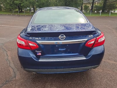 2016 Nissan Altima 2.5 SR