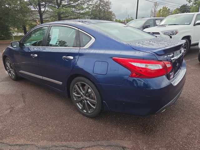 2016 Nissan Altima 2.5 SR