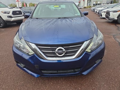 2016 Nissan Altima 2.5 SR