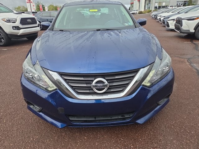 2016 Nissan Altima 2.5 SR