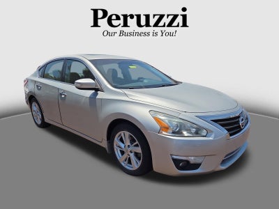 2013 Nissan Altima 2.5 SL