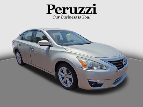 2013 Nissan Altima 2.5 SL