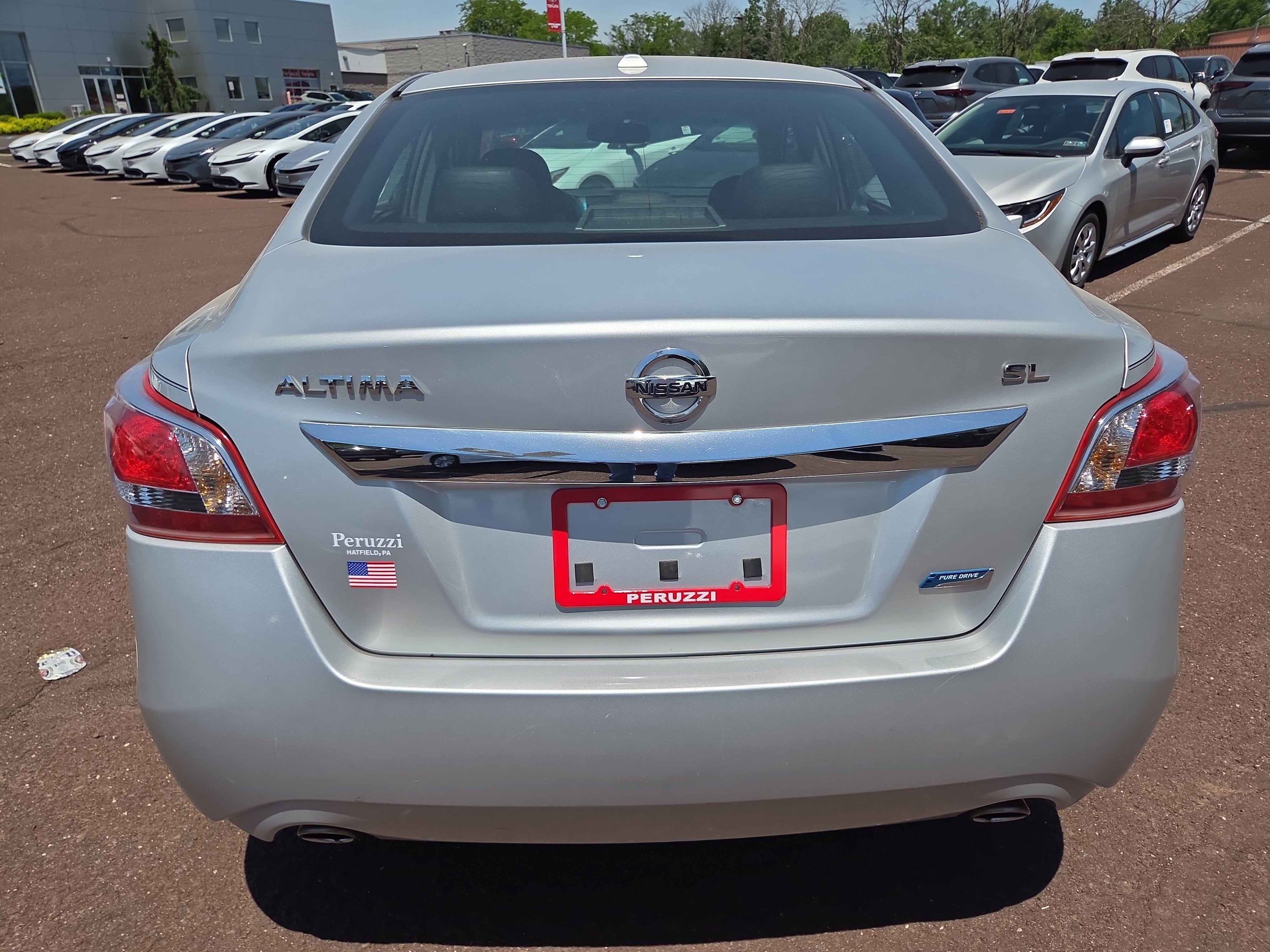 2013 Nissan Altima 2.5 SL