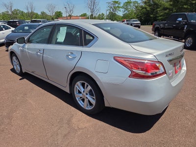 2013 Nissan Altima 2.5 SL