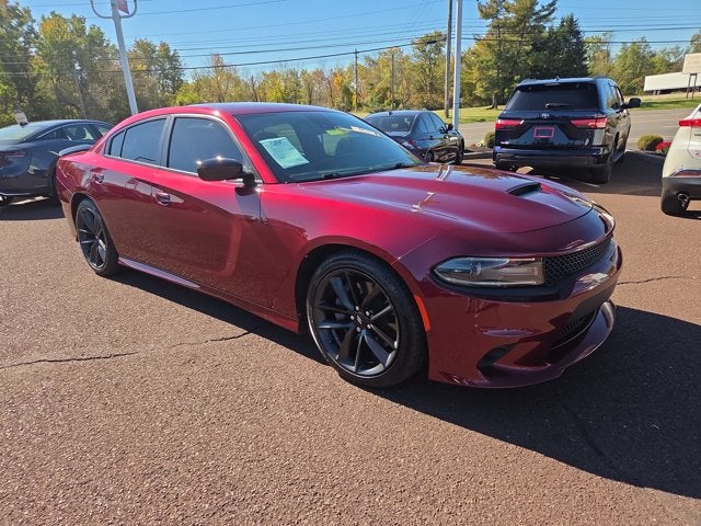2021 Dodge Charger
