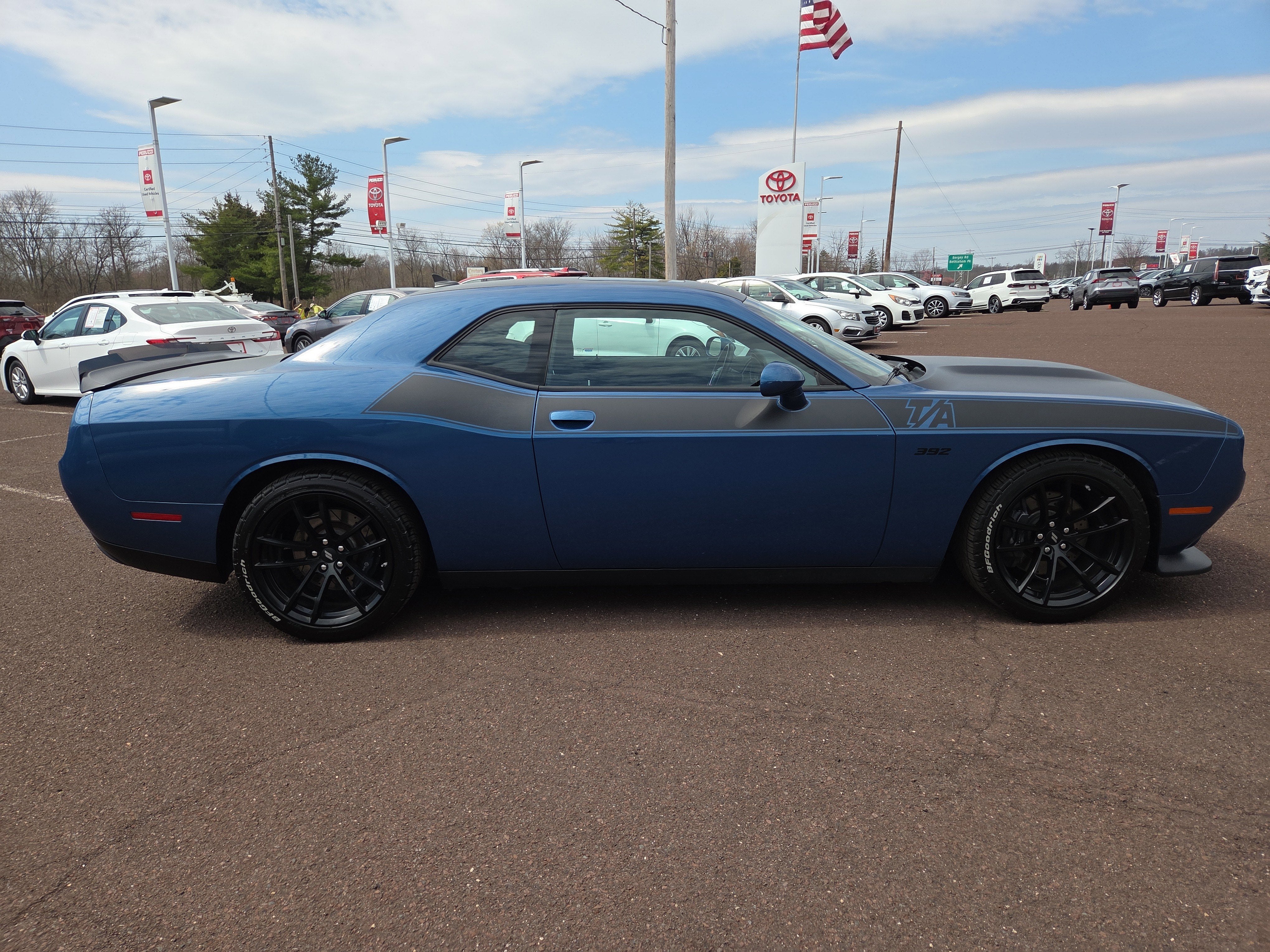 2021 Dodge Challenger R/T Scat Pack