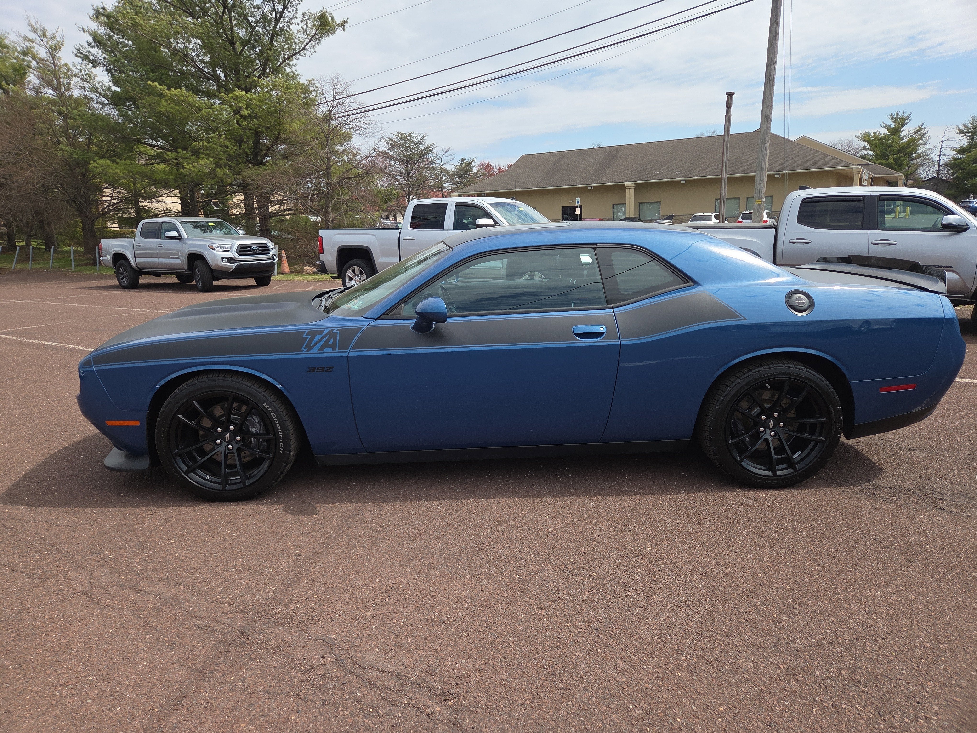 2021 Dodge Challenger R/T Scat Pack