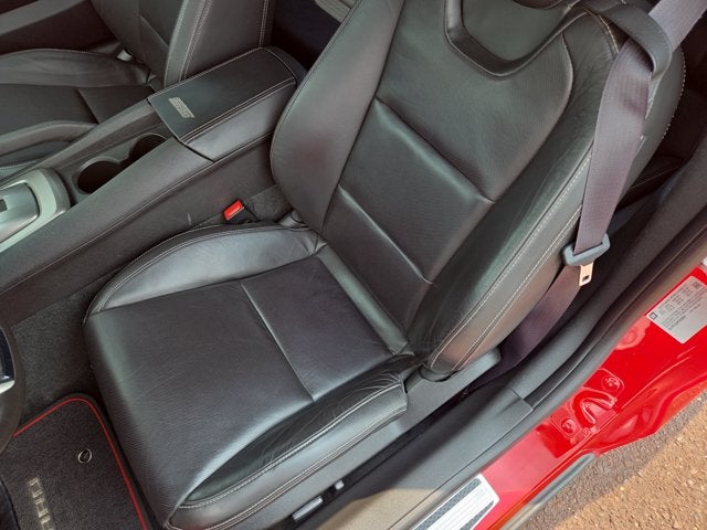 2015 Chevrolet Camaro SS