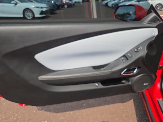 2015 Chevrolet Camaro SS