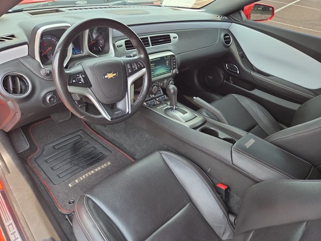 2015 Chevrolet Camaro SS