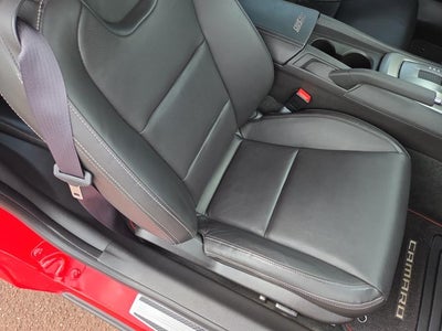2015 Chevrolet Camaro SS