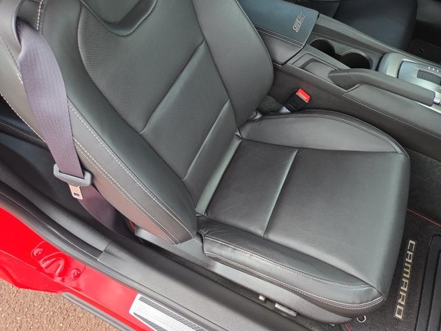 2015 Chevrolet Camaro SS