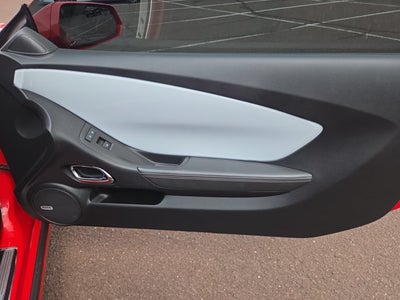 2015 Chevrolet Camaro SS