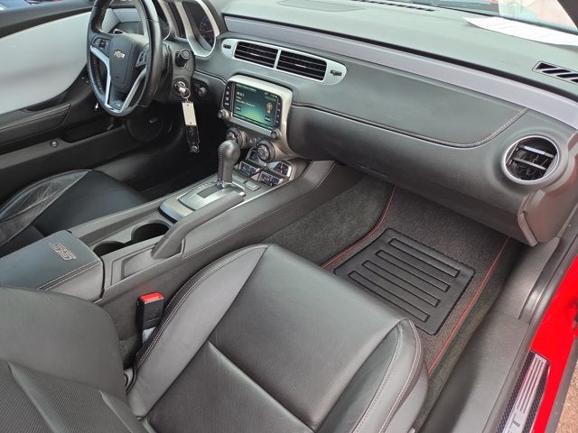 2015 Chevrolet Camaro SS